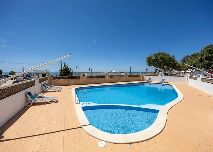 Апартаменты Martina Ciana Praia Da Luz