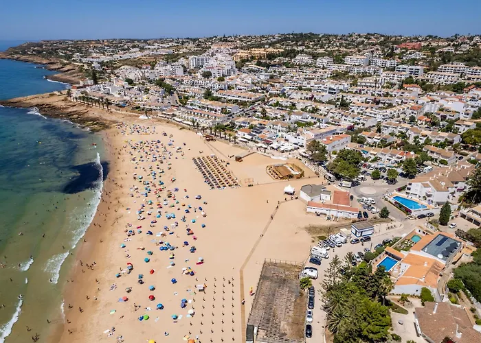 Martina Ciana Апартаменты Praia Da Luz